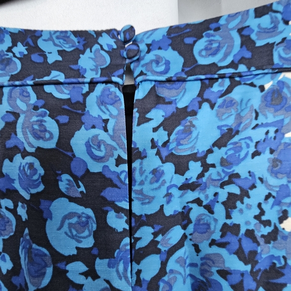 Boden - Silk Blend - Dress Size 12R - 3/4 Sleeves - Lined - Picture 7 of 7